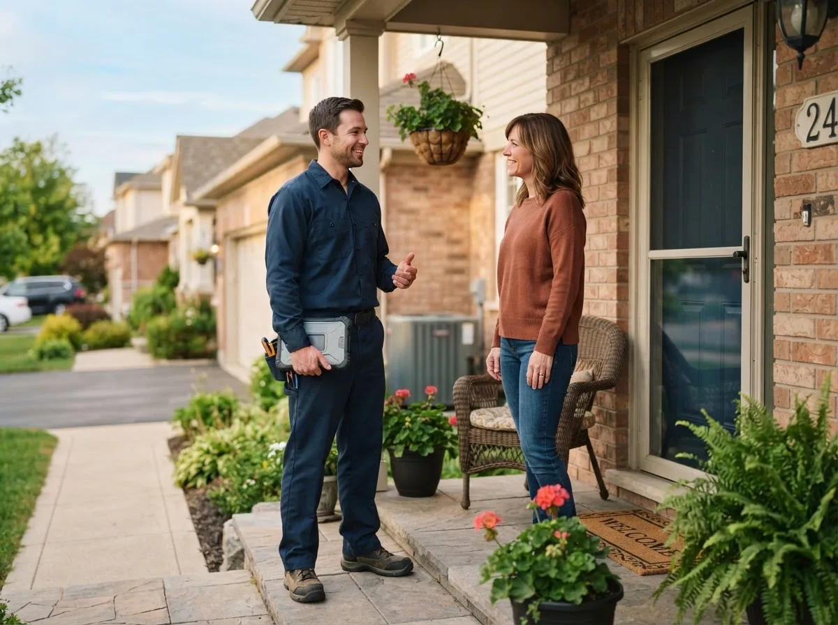 HVAC repair FAQs for Tarzan, TX